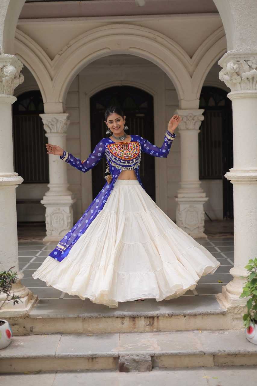 Ynf Cotton KESH489 5043 Lehengas Festive Collections Wholesale Designer Lehenga Fancy Lehenga Traditional Lehenga Manufacturer