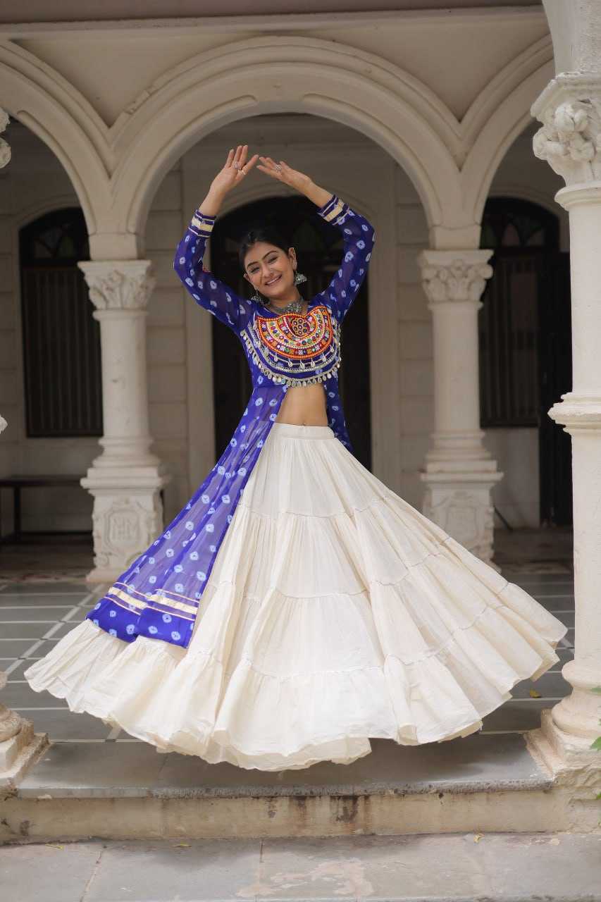 Ynf Cotton KESH489 5043 Lehengas Festive Collections Wholesale Designer Lehenga Fancy Lehenga Traditional Lehenga Manufacturer