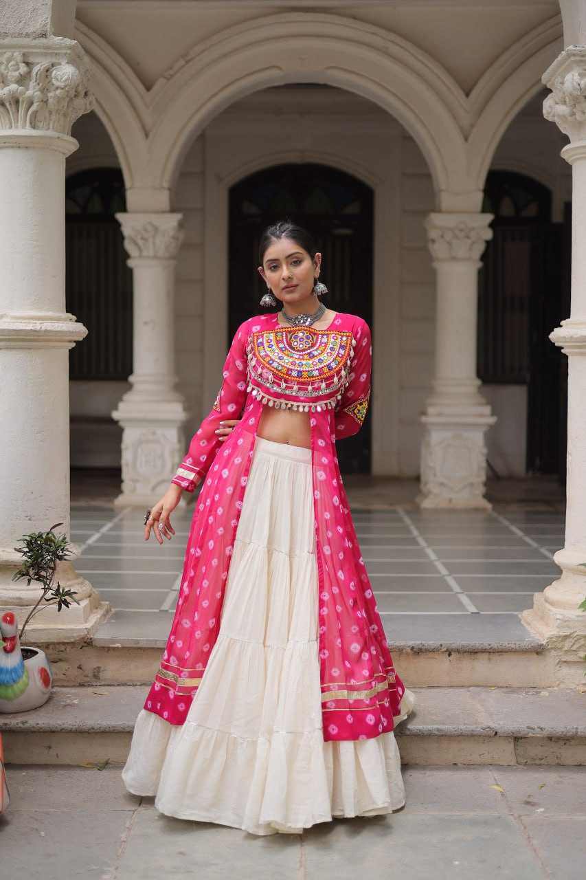 Ynf Cotton KESH489 5043 Lehengas Festive Collections Wholesale Designer Lehenga Fancy Lehenga Traditional Lehenga Manufacturer