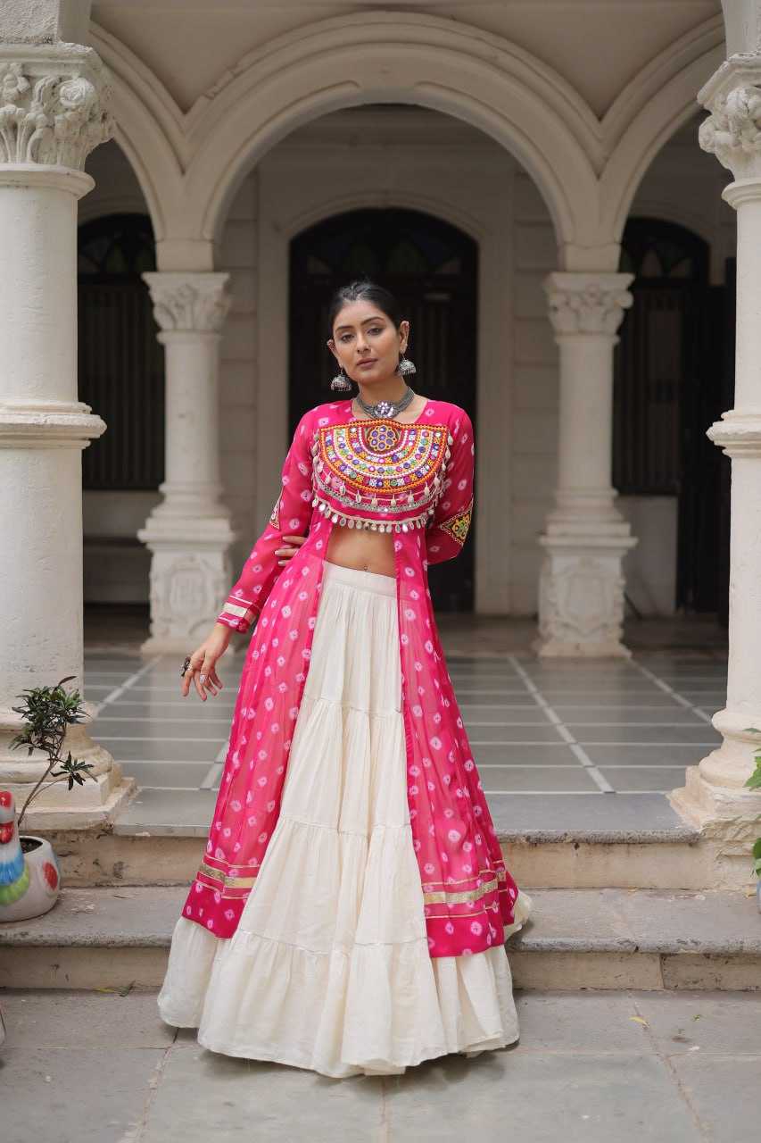 Ynf Cotton KESH489 5043 Lehengas Festive Collections Wholesale Designer Lehenga Fancy Lehenga Traditional Lehenga Manufacturer