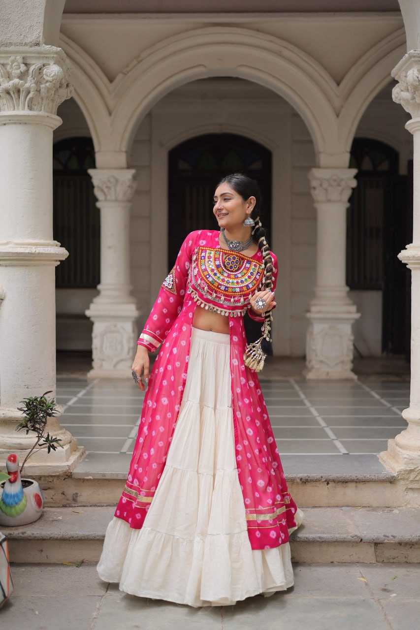 Ynf Cotton KESH489 5043 Lehengas Festive Collections Wholesale Designer Lehenga Fancy Lehenga Traditional Lehenga Manufacturer