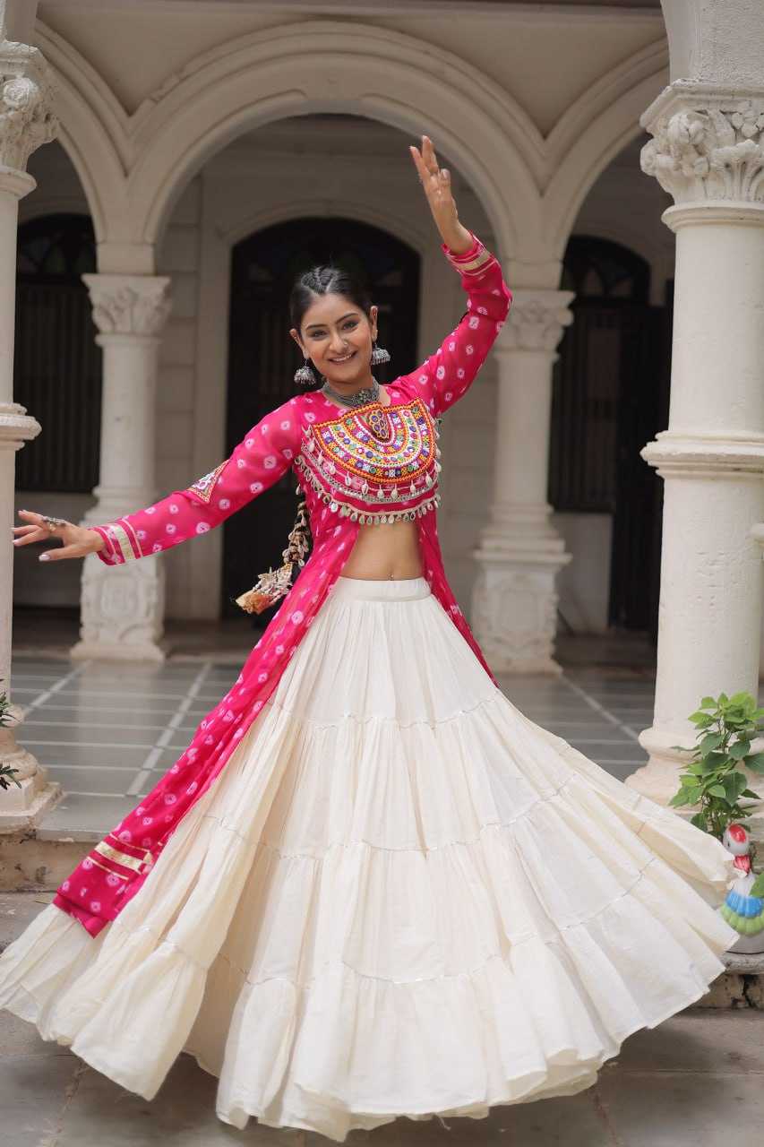 Ynf Cotton KESH489 5043 Lehengas Festive Collections Wholesale Designer Lehenga Fancy Lehenga Traditional Lehenga Manufacturer