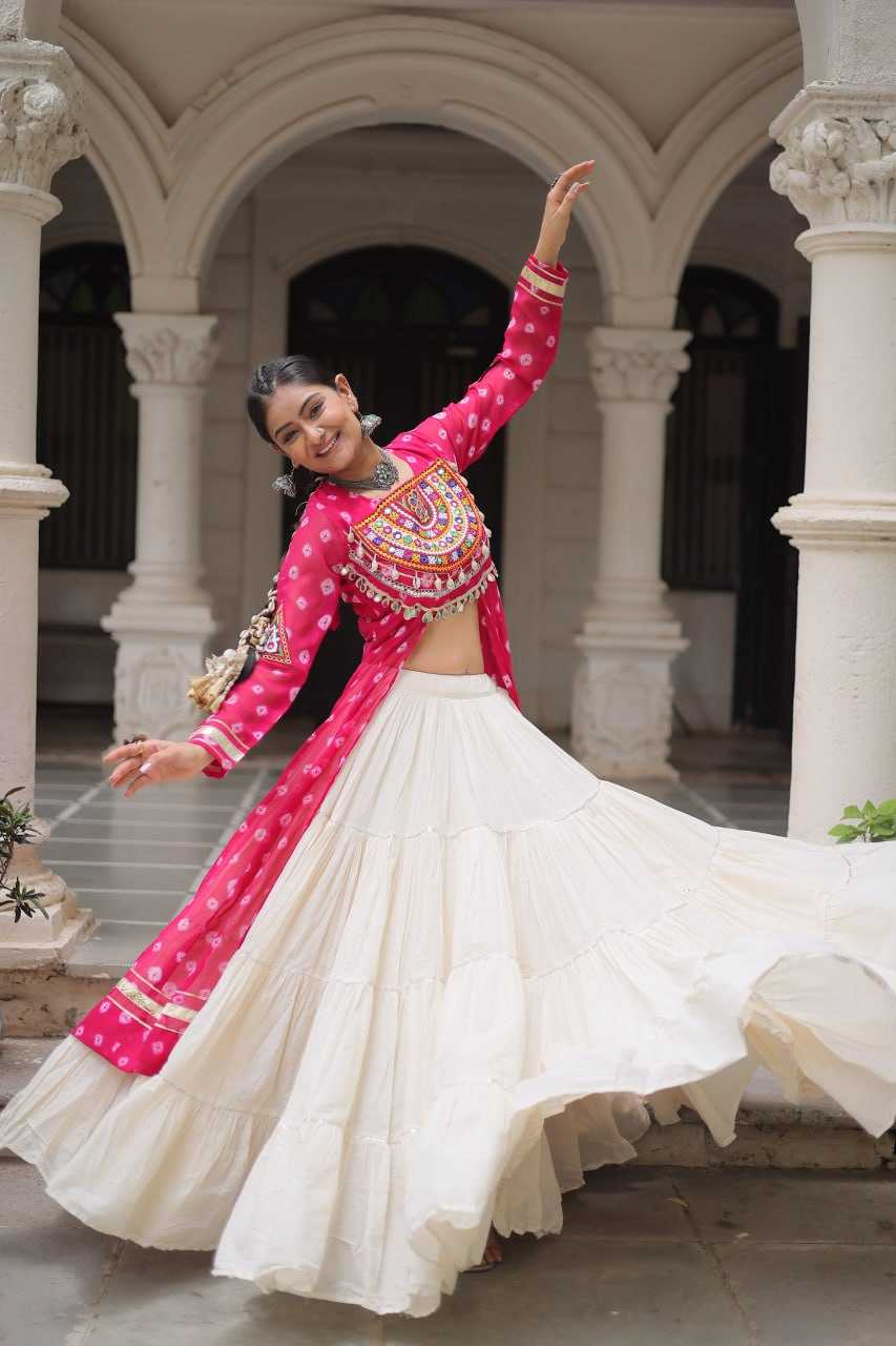 Ynf Cotton KESH489 5043 Lehengas Festive Collections Wholesale Designer Lehenga Fancy Lehenga Traditional Lehenga Manufacturer