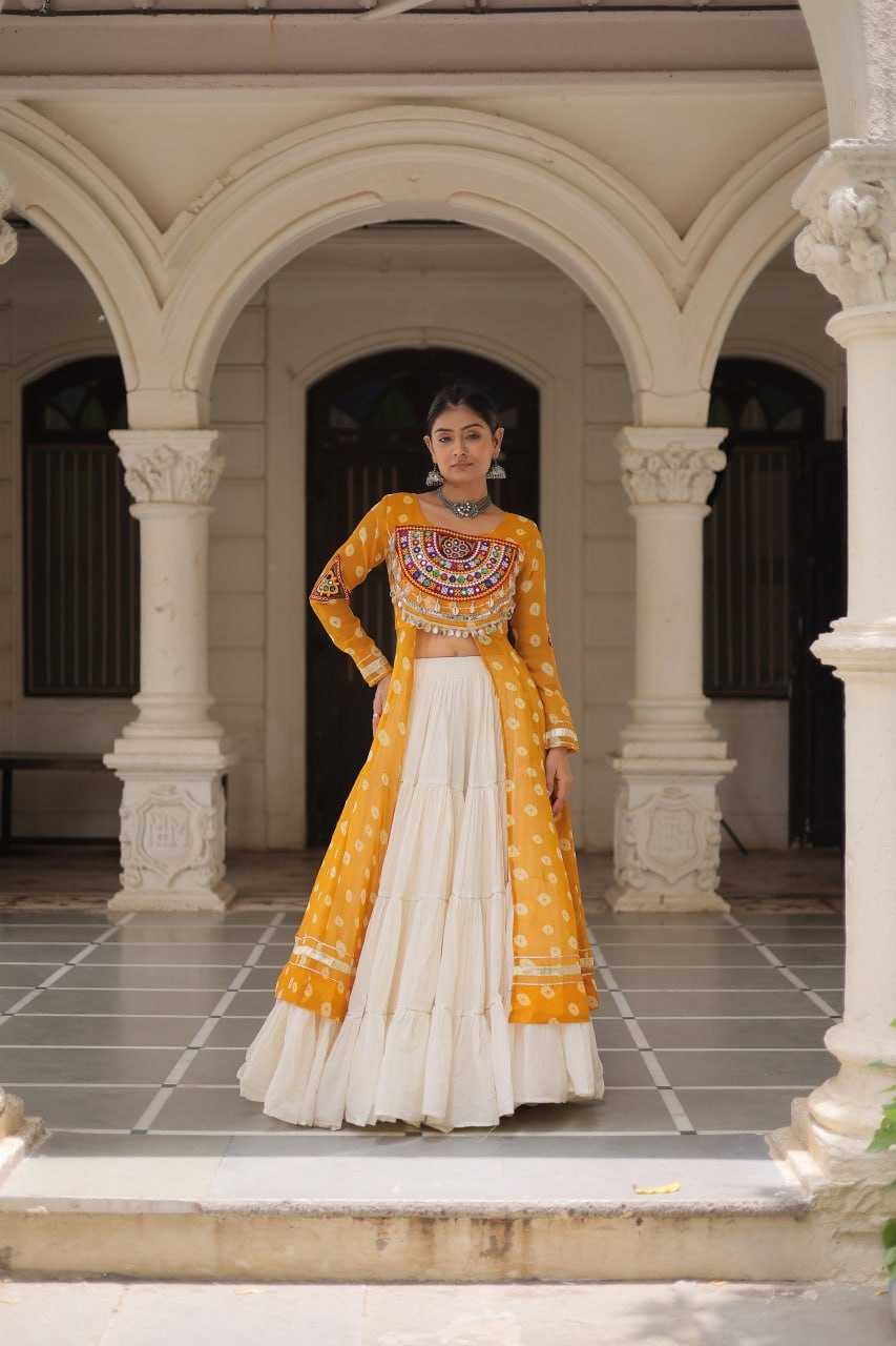 Ynf Cotton KESH489 5043 Lehengas Festive Collections Wholesale Designer Lehenga Fancy Lehenga Traditional Lehenga Manufacturer