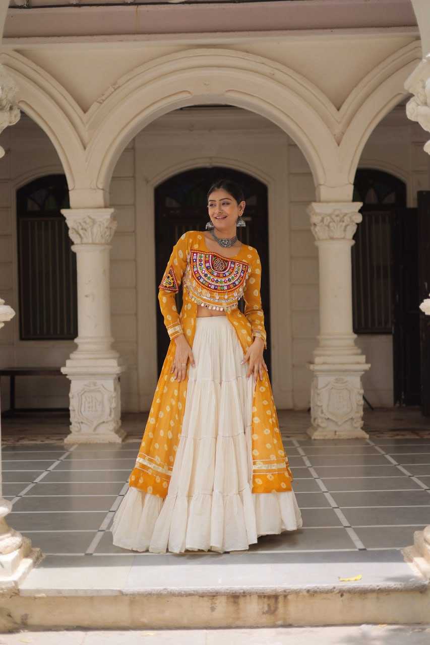 Ynf Cotton KESH489 5043 Lehengas Festive Collections Wholesale Designer Lehenga Fancy Lehenga Traditional Lehenga Manufacturer