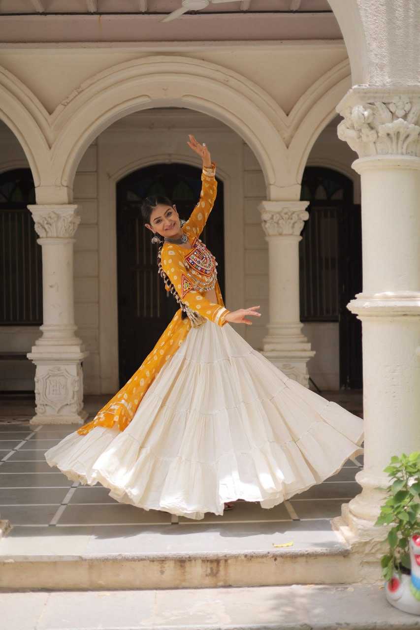 Ynf Cotton KESH489 5043 Lehengas Festive Collections Wholesale Designer Lehenga Fancy Lehenga Traditional Lehenga Manufacturer