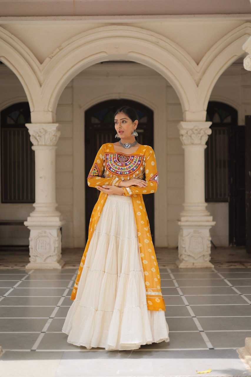 Ynf Cotton KESH489 5043 Lehengas Festive Collections Wholesale Designer Lehenga Fancy Lehenga Traditional Lehenga Manufacturer