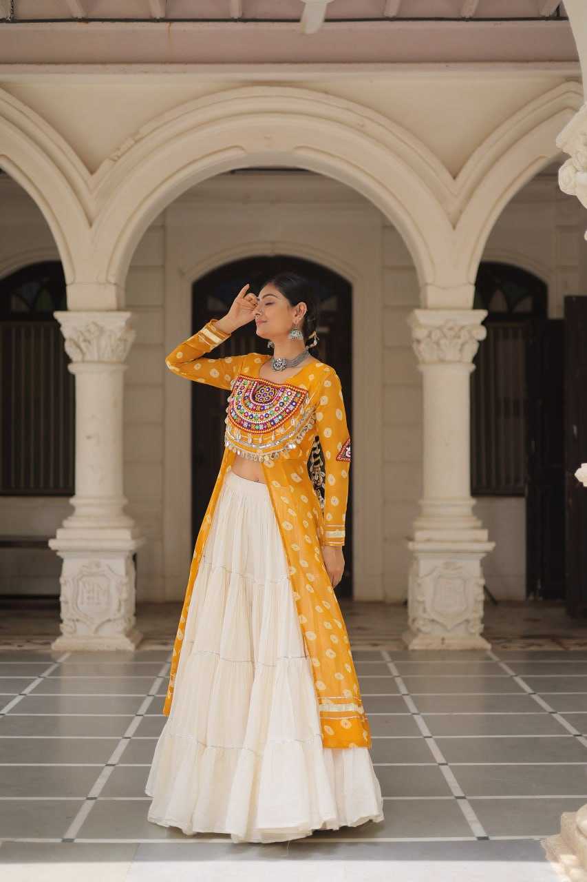 Ynf Cotton KESH489 5043 Lehengas Festive Collections Wholesale Designer Lehenga Fancy Lehenga Traditional Lehenga Manufacturer