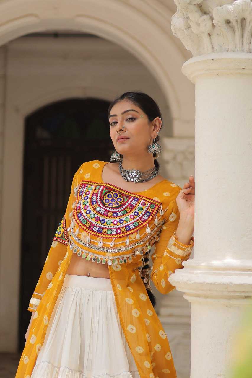 Ynf Cotton KESH489 5043 Lehengas Festive Collections Wholesale Designer Lehenga Fancy Lehenga Traditional Lehenga Manufacturer