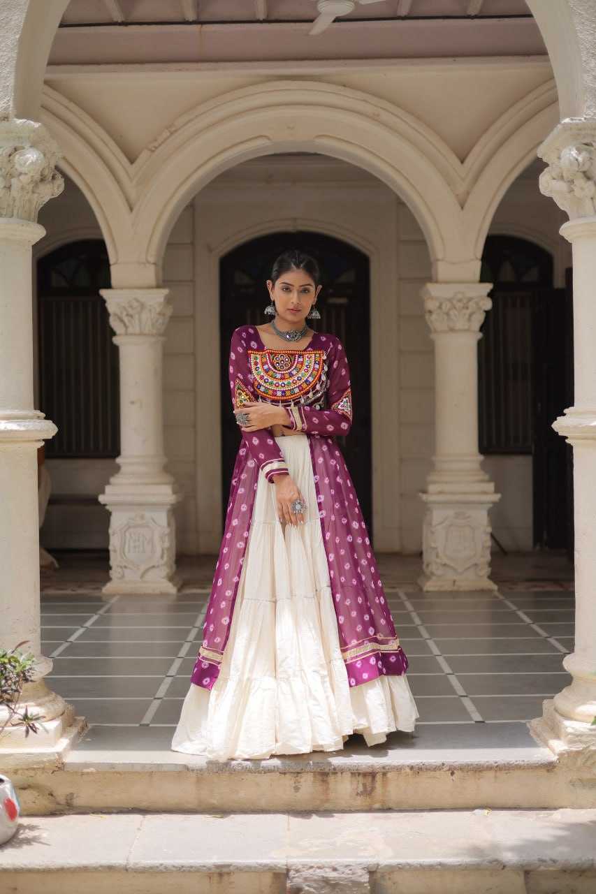 Ynf Cotton KESH489 5043 Lehengas Festive Collections Wholesale Designer Lehenga Fancy Lehenga Traditional Lehenga Manufacturer