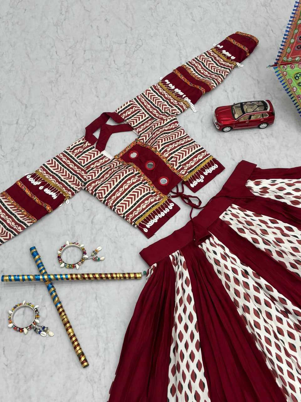 Ynf Cotton KESH496 N41 Festive Collections Wholesale Navratri Chaniya Choli Manufacturer