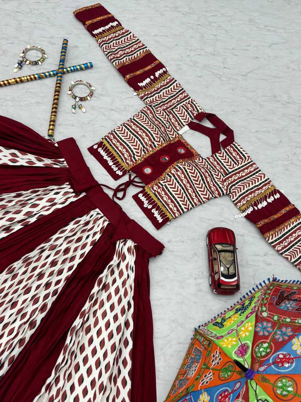 Ynf Cotton KESH496 N41 Festive Collections Wholesale Navratri Chaniya Choli Manufacturer