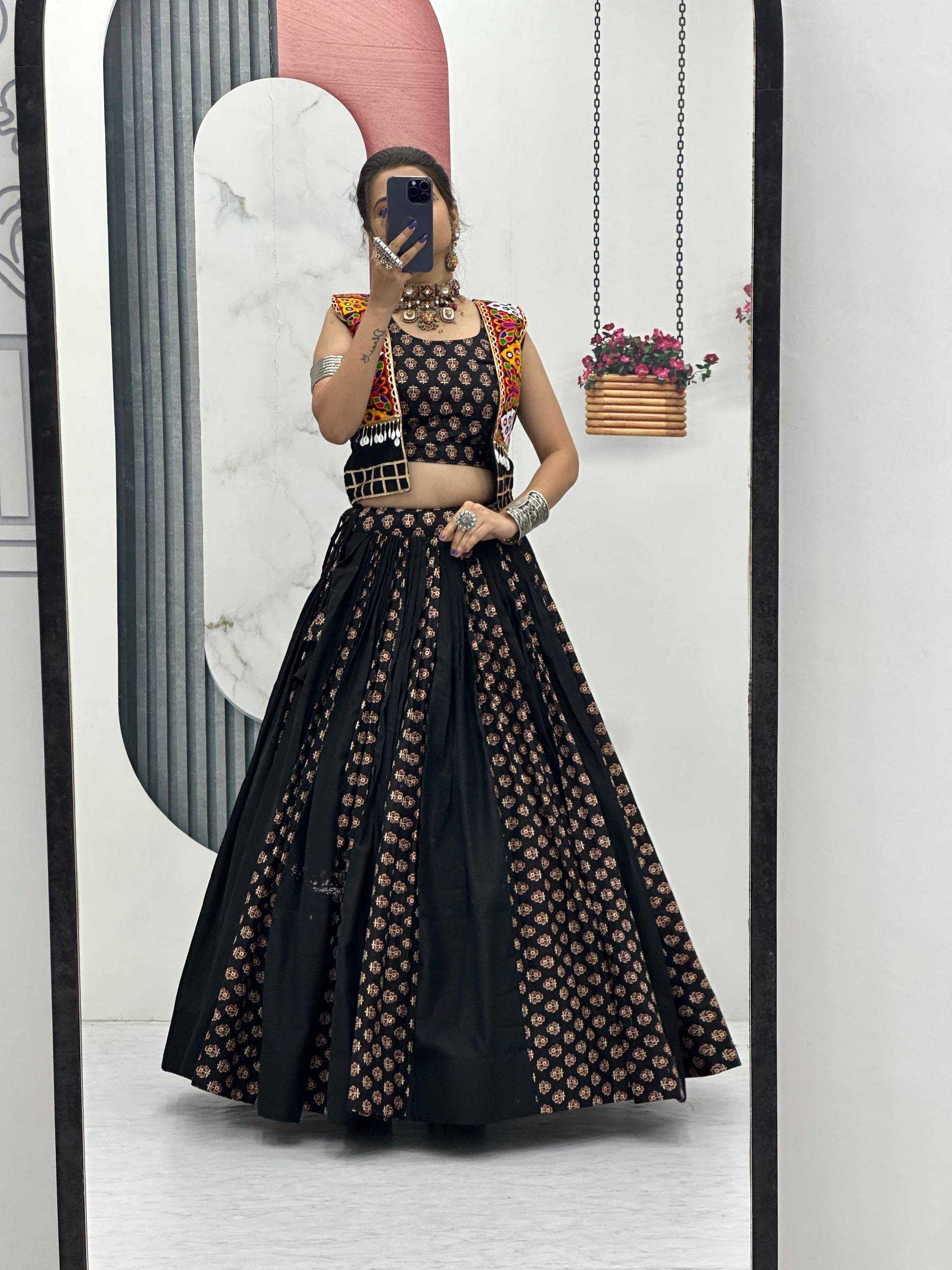 Ynf Cotton KESH496 N45 Lehengas Wholesale Designer Lehenga Fancy Lehenga Traditional Lehenga Manufacturer