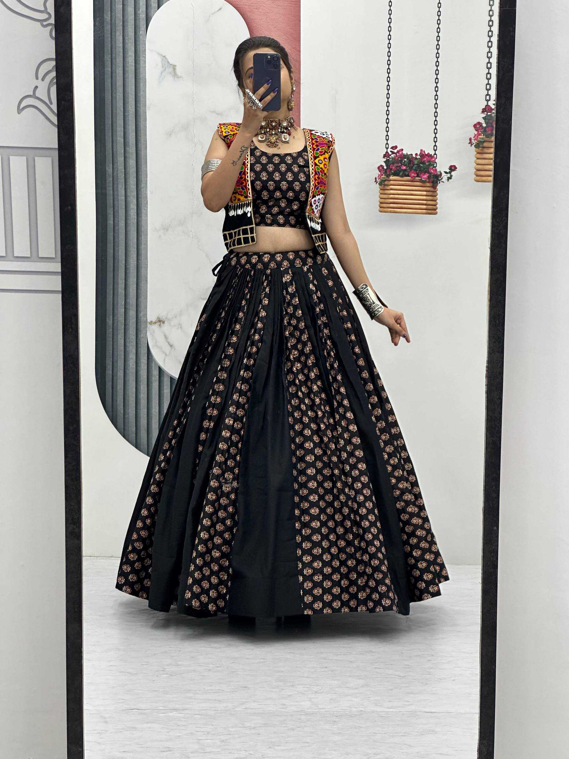 Ynf Cotton KESH496 N45 Lehengas Wholesale Designer Lehenga Fancy Lehenga Traditional Lehenga Manufacturer