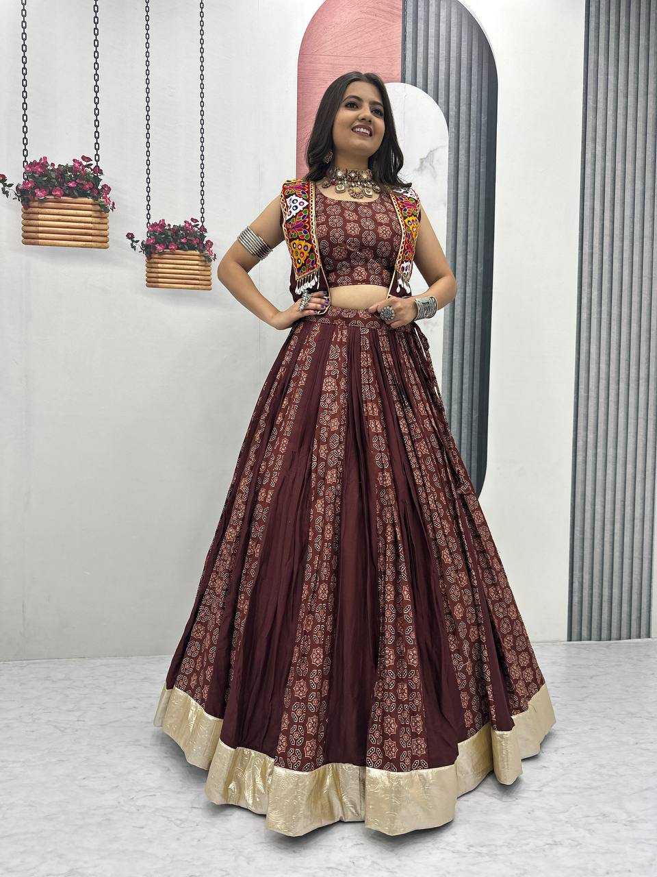 Ynf Cotton KESH496 N45 Lehengas Wholesale Designer Lehenga Fancy Lehenga Traditional Lehenga Manufacturer