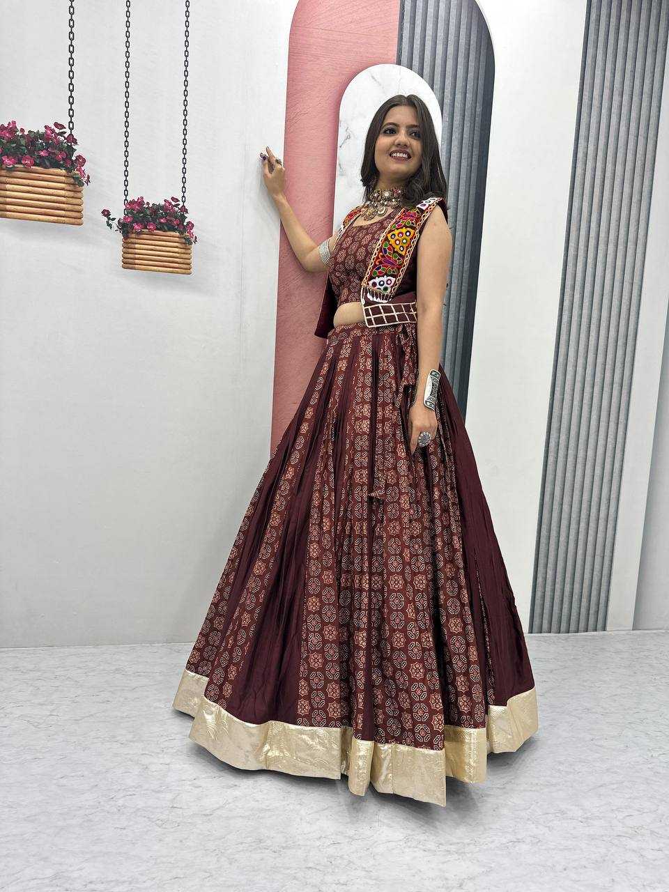 Ynf Cotton KESH496 N45 Lehengas Wholesale Designer Lehenga Fancy Lehenga Traditional Lehenga Manufacturer