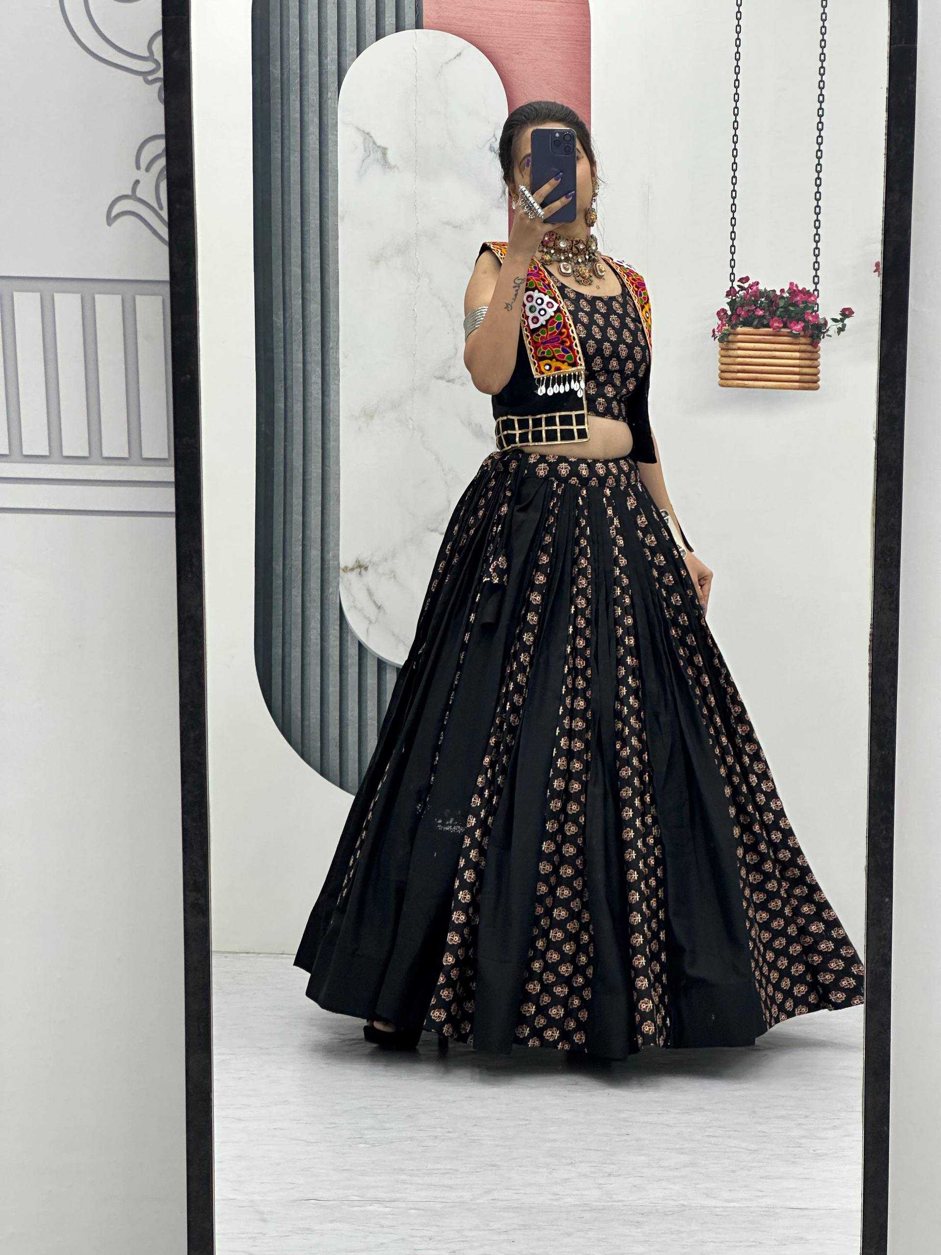 Ynf Cotton KESH496 N45 Lehengas Wholesale Designer Lehenga Fancy Lehenga Traditional Lehenga Manufacturer