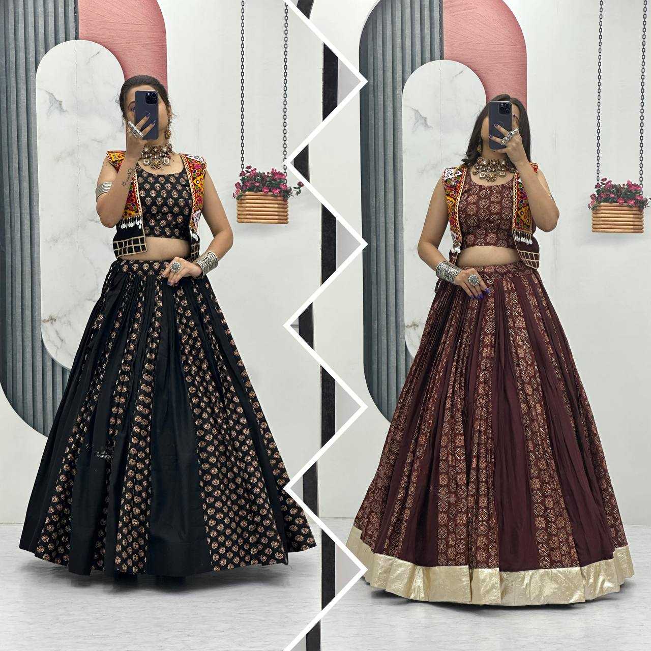 Ynf Cotton KESH496 N45 Lehengas Wholesale Designer Lehenga Fancy Lehenga Traditional Lehenga Manufacturer