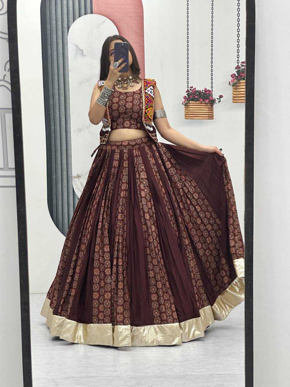 Ynf Cotton KESH496 N45 Lehengas Wholesale Designer Lehenga Fancy Lehenga Traditional Lehenga Manufacturer