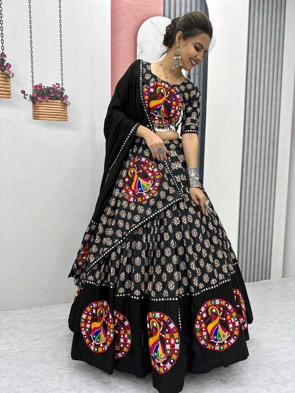 Ynf Cotton KESH497 256 Lehengas Wholesale Designer Lehenga Fancy Lehenga Traditional Lehenga Manufacturer