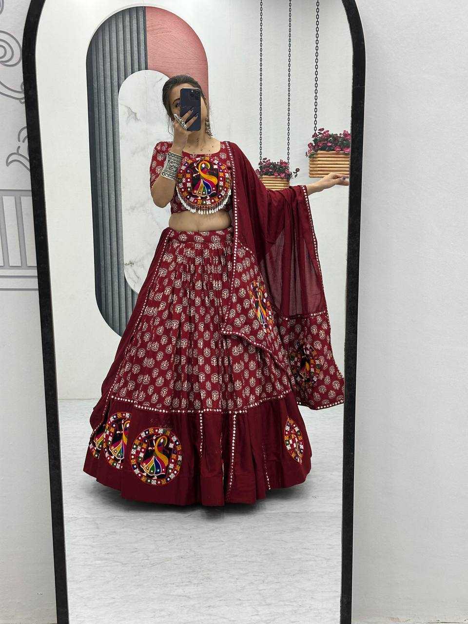 Ynf Cotton KESH497 256 Lehengas Wholesale Designer Lehenga Fancy Lehenga Traditional Lehenga Manufacturer