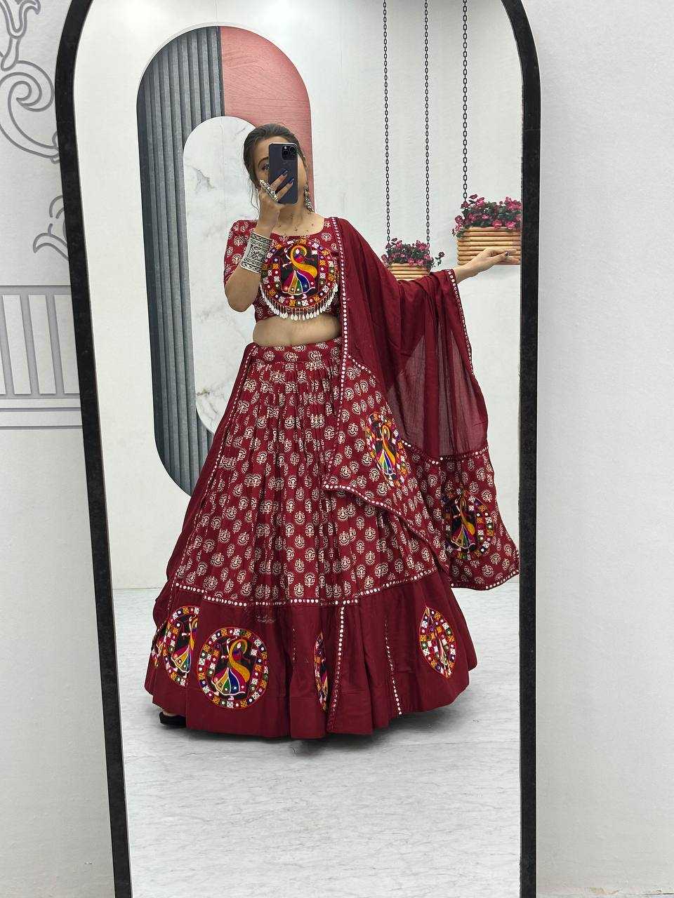 Ynf Cotton KESH497 256 Lehengas Wholesale Designer Lehenga Fancy Lehenga Traditional Lehenga Manufacturer