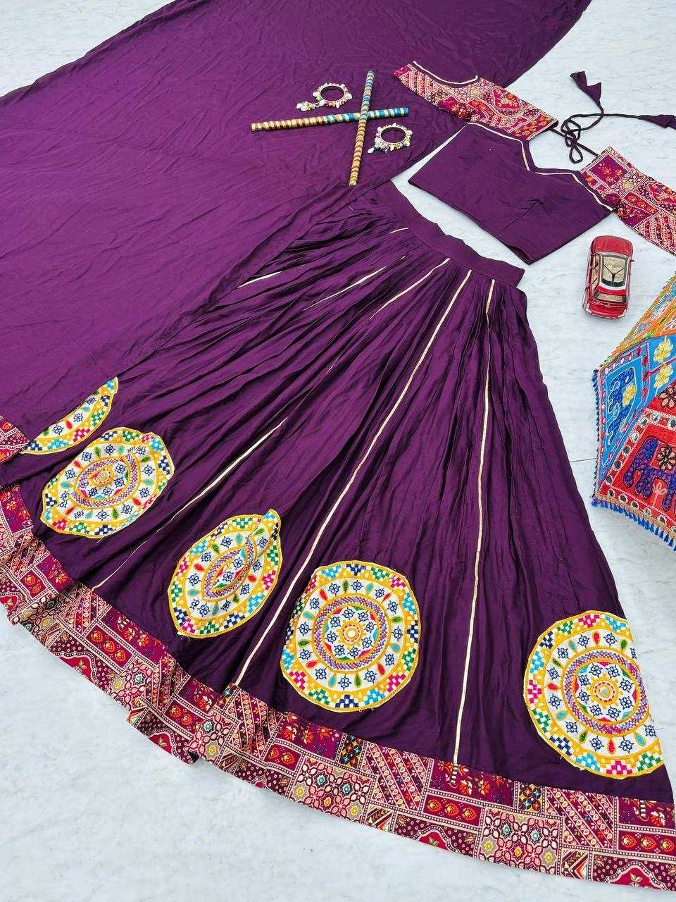 Ynf Cotton KESH497 258 Festive Collections Wholesale Navratri Chaniya Choli Manufacturer