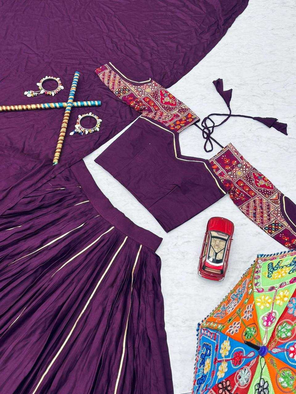 Ynf Cotton KESH497 258 Festive Collections Wholesale Navratri Chaniya Choli Manufacturer