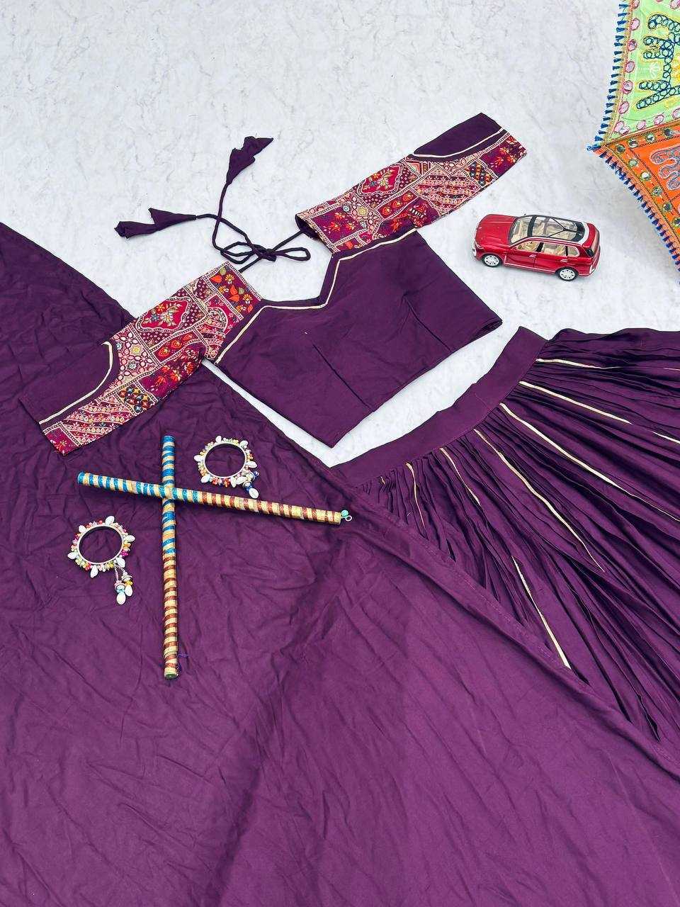 Ynf Cotton KESH497 258 Festive Collections Wholesale Navratri Chaniya Choli Manufacturer