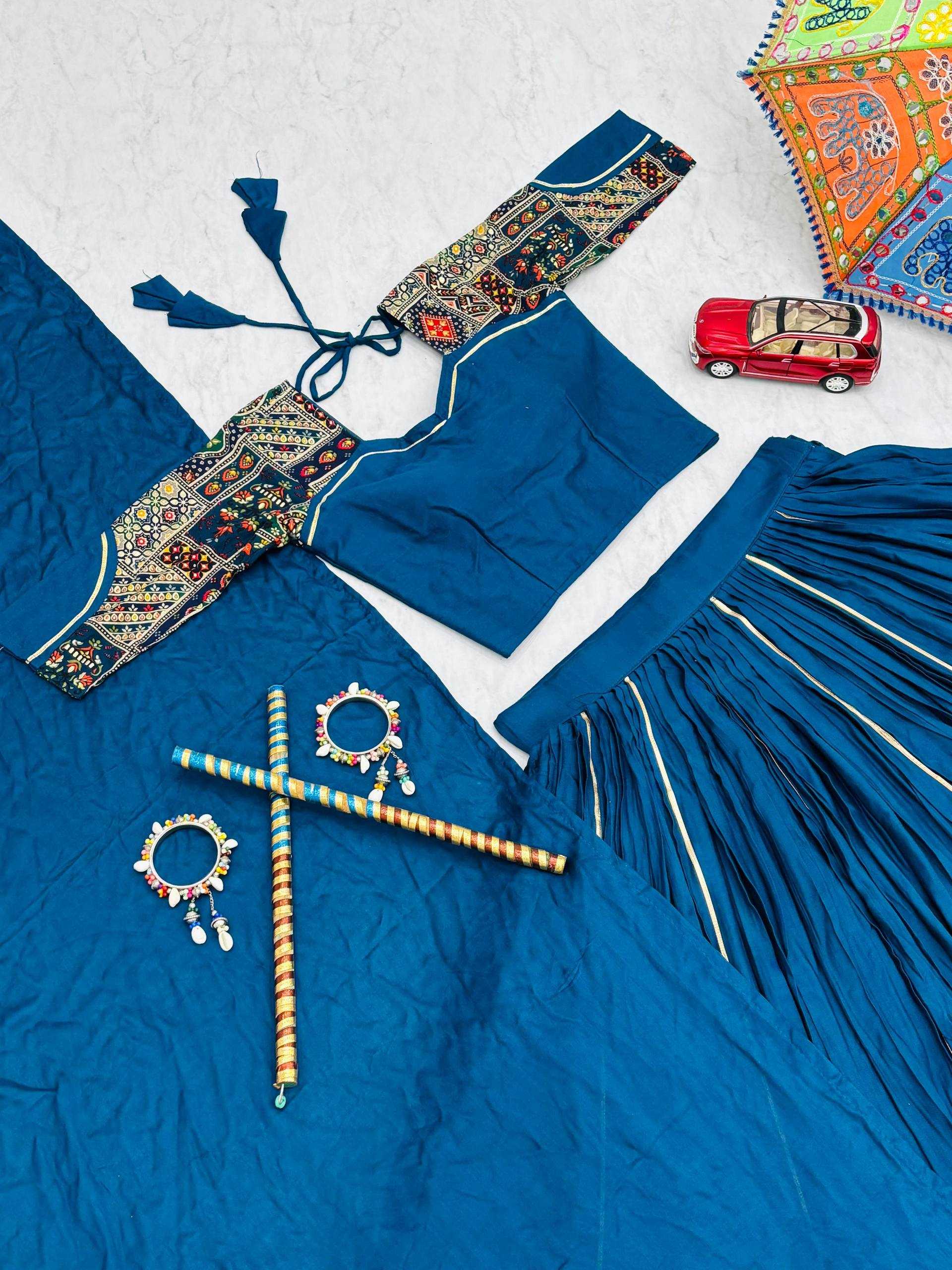 Ynf Cotton KESH497 258 Festive Collections Wholesale Navratri Chaniya Choli Manufacturer