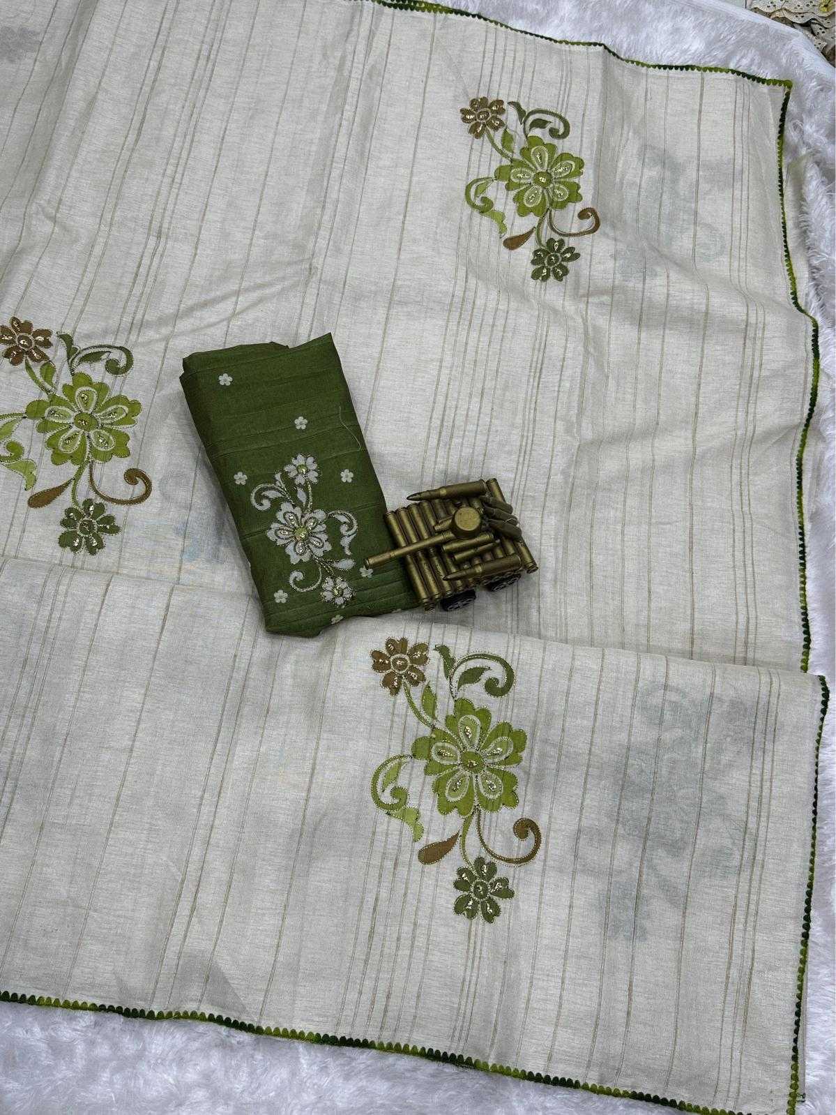 Ynf Cotton KESH500 Aditi Sarees Wholesale Designer Sarees Cotton Sarees Linen Sarees Manufacturer