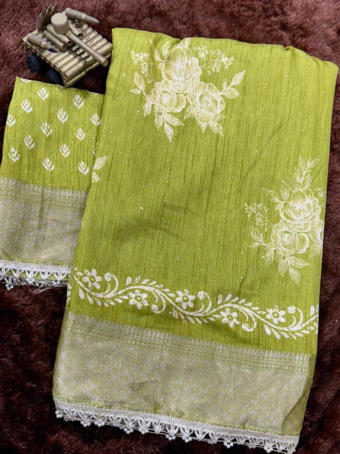 Ynf Cotton KESH500 Gulab jal Sarees Wholesale Designer Sarees Cotton Sarees Zari Sarees Manufacturer