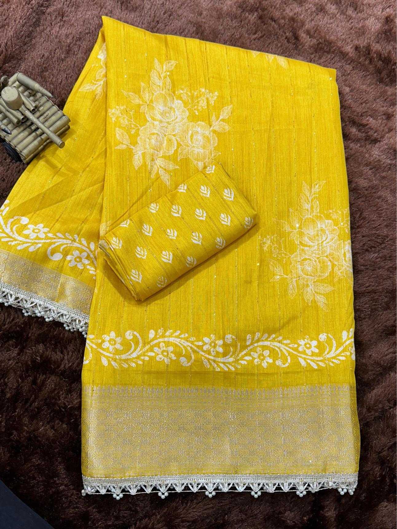 Ynf Cotton KESH500 Gulab jal Sarees Wholesale Designer Sarees Cotton Sarees Zari Sarees Manufacturer