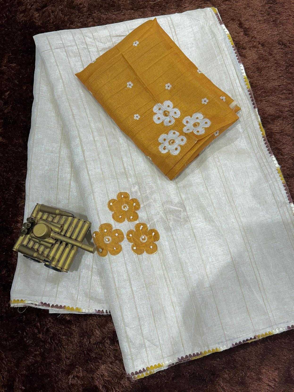 Ynf Cotton KESH500 Munnar Sarees Festive Collections Wholesale Designer Sarees Cotton Linen Sarees Onam Collections Manufacturer