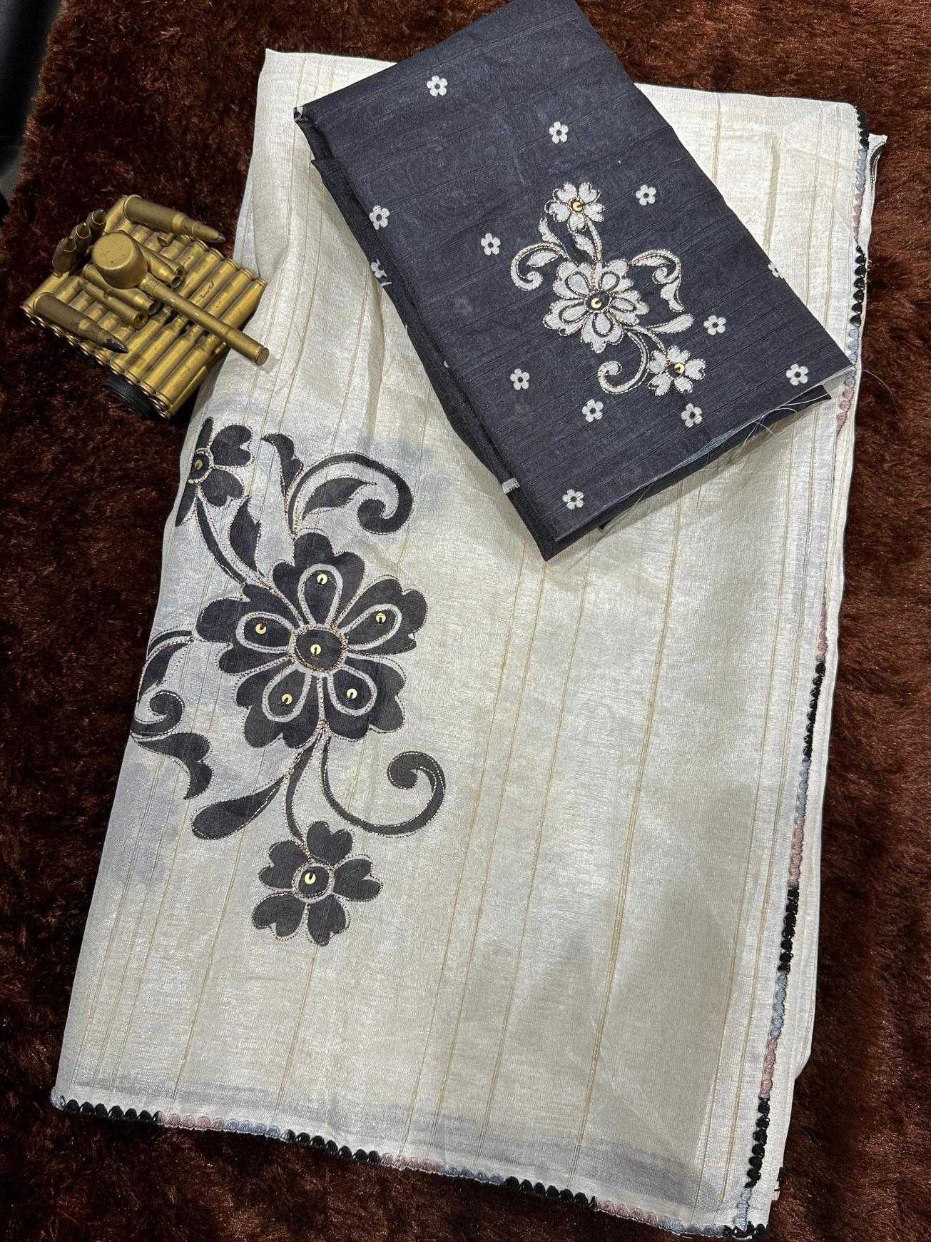 Ynf Cotton KESH500 Munnar Sarees Festive Collections Wholesale Designer Sarees Cotton Linen Sarees Onam Collections Manufacturer