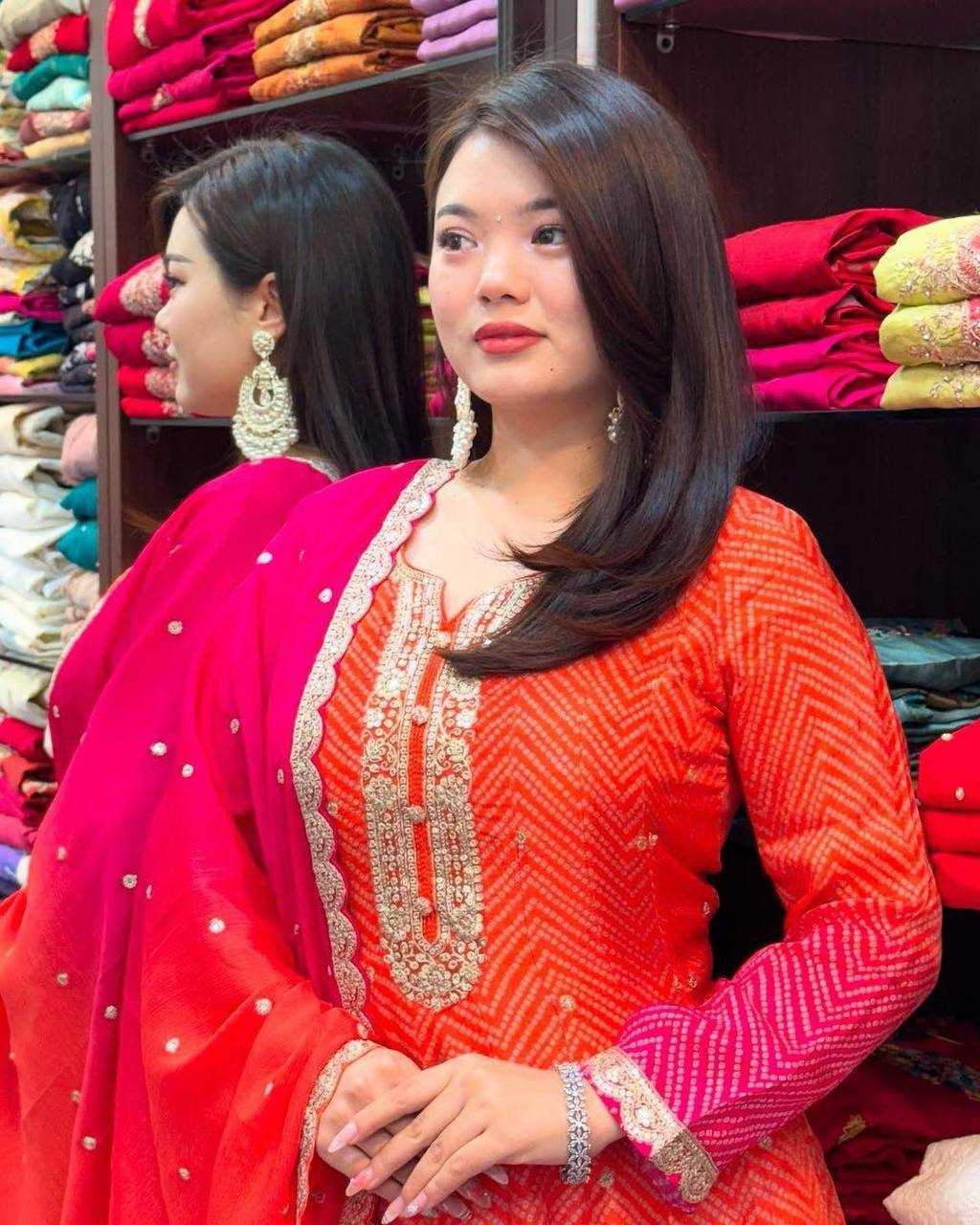 Ynf Cotton KESH501 PALORANA Suits & Dresses Wedding Collections Festive Collections Wholesale Embroidery Suits Cotton Suits Party wear suits Manufacturer