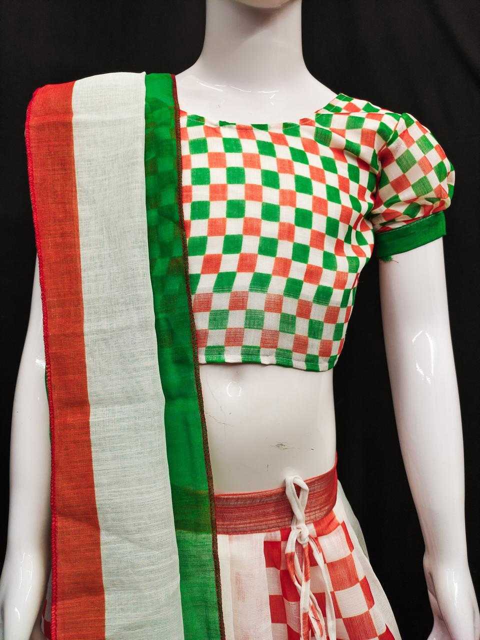 Ynf Cotton KESH503 8022 Kids Wear Festive Collections Wholesale Kids Lehenga Indian Wear For Kids Republic Day Collections Manufacturer
