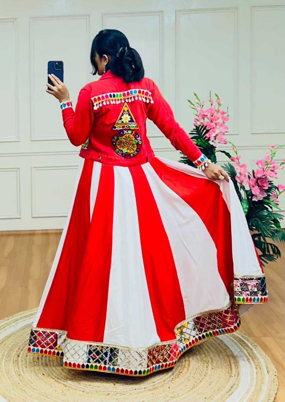 Ynf Cotton KESH511 KHELAYYA 1 Festive Collections Wholesale Navratri Chaniya Choli Manufacturer