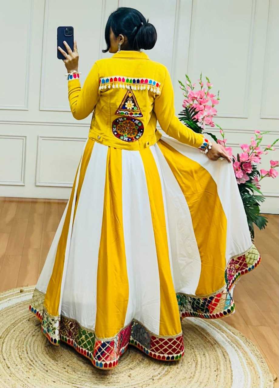 Ynf Cotton KESH511 KHELAYYA 1 Festive Collections Wholesale Navratri Chaniya Choli Manufacturer