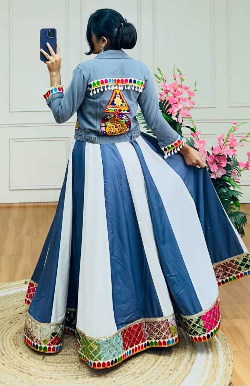 Ynf Cotton KESH511 KHELAYYA 1 Festive Collections Wholesale Navratri Chaniya Choli Manufacturer
