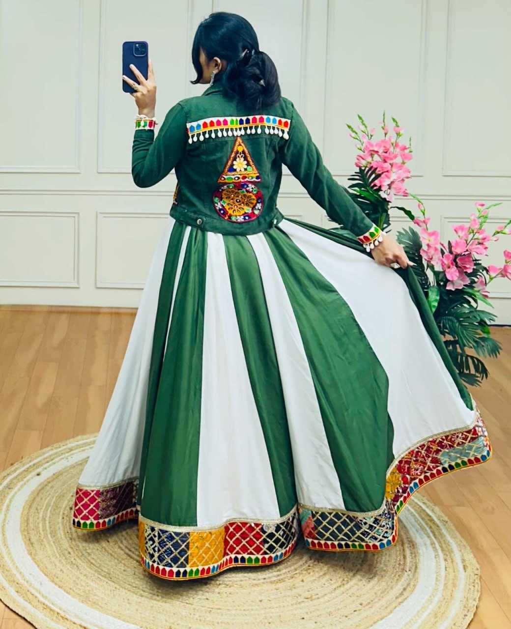 Ynf Cotton KESH511 KHELAYYA 1 Festive Collections Wholesale Navratri Chaniya Choli Manufacturer