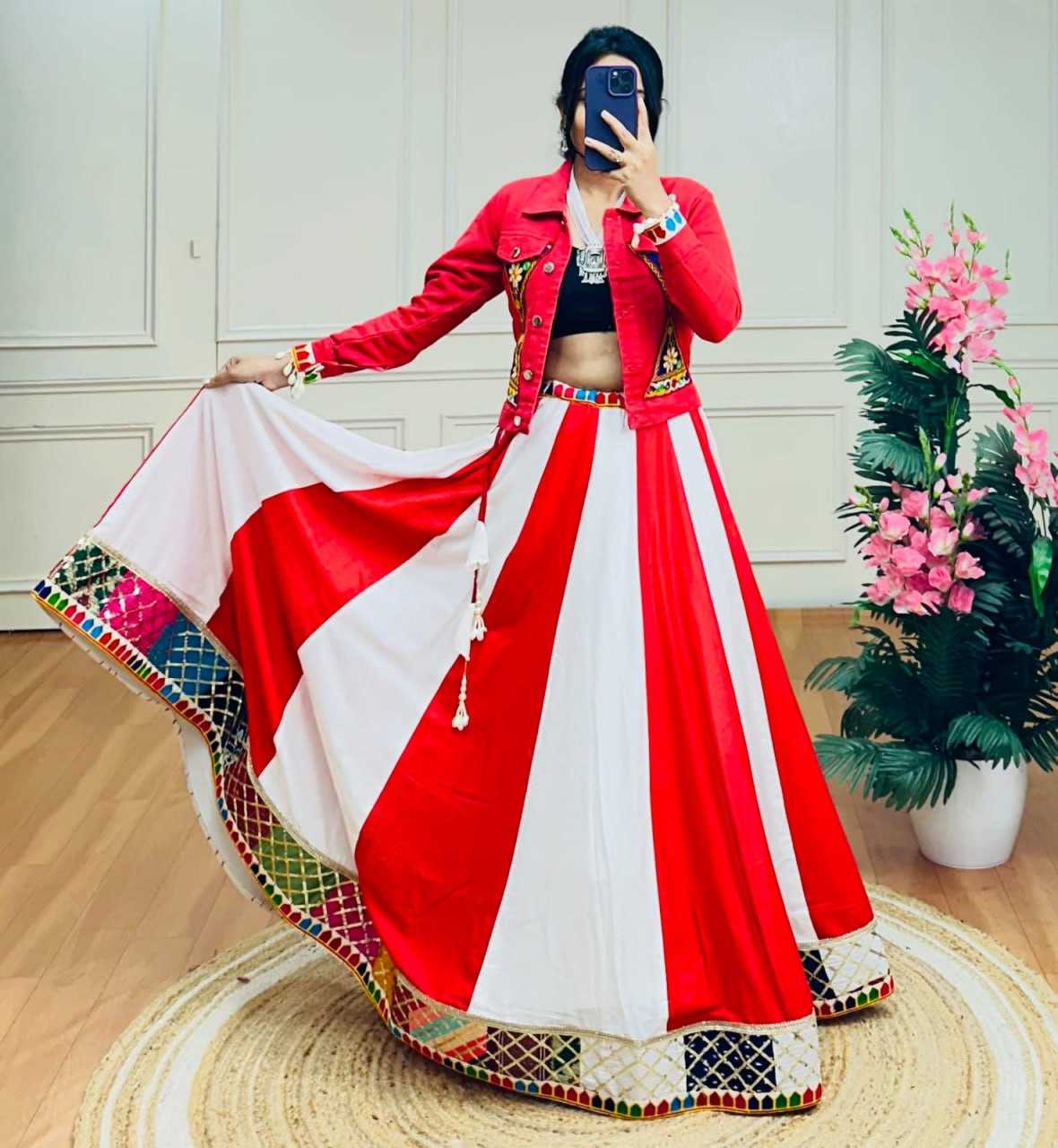 Ynf Cotton KESH511 KHELAYYA 1 Festive Collections Wholesale Navratri Chaniya Choli Manufacturer