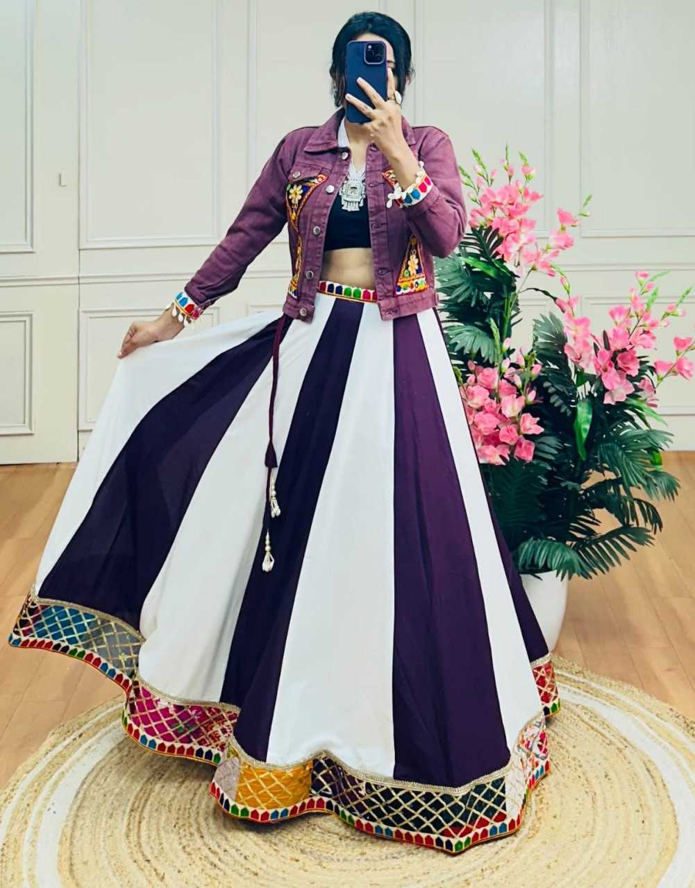 Ynf Cotton KESH511 KHELAYYA 1 Festive Collections Wholesale Navratri Chaniya Choli Manufacturer
