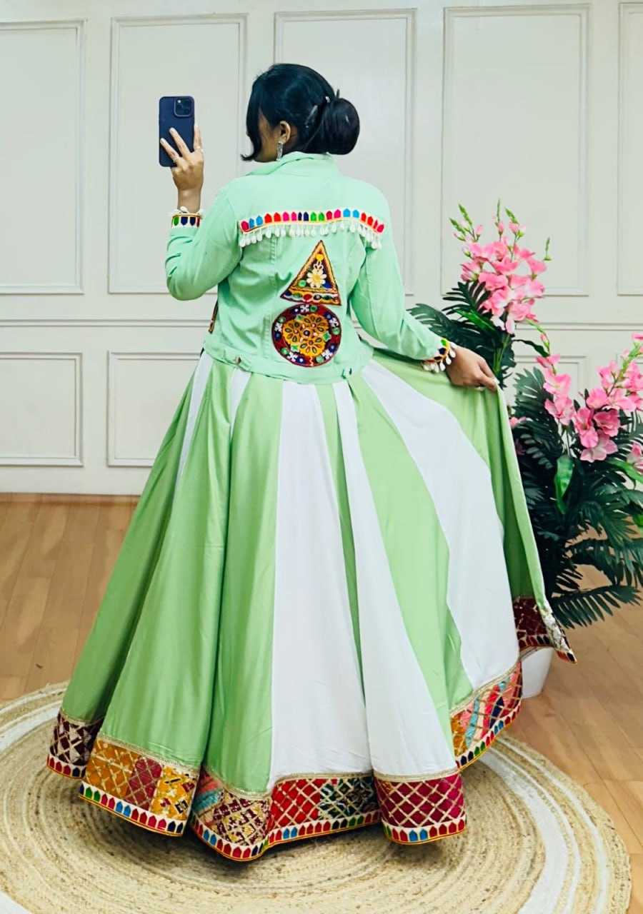 Ynf Cotton KESH511 KHELAYYA 1 Festive Collections Wholesale Navratri Chaniya Choli Manufacturer