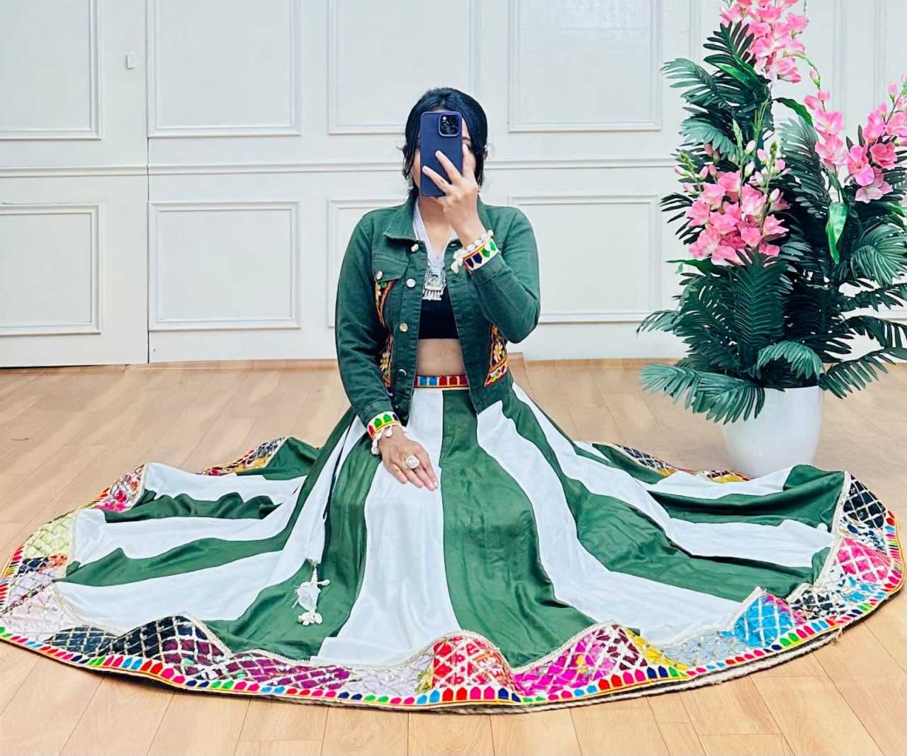 Ynf Cotton KESH511 KHELAYYA 1 Festive Collections Wholesale Navratri Chaniya Choli Manufacturer