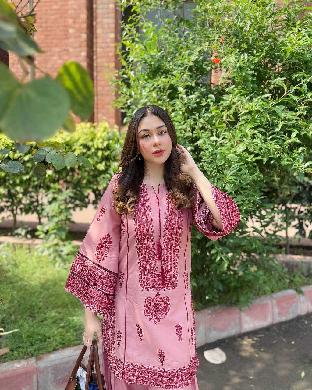 Ynf Cotton KESH512 212 Suits & Dresses Wholesale Ladies Suits Dresses Designer Suits Manufacturer