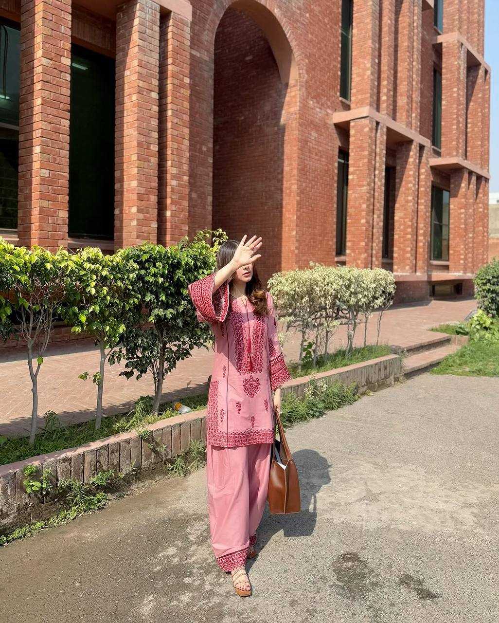 Ynf Cotton KESH512 212 Suits & Dresses Wholesale Ladies Suits Dresses Designer Suits Manufacturer