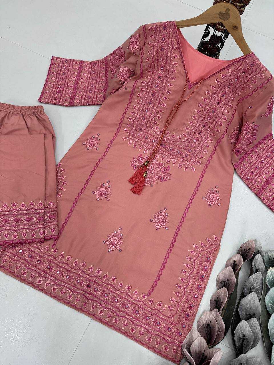 Ynf Cotton KESH512 212 Suits & Dresses Wholesale Ladies Suits Dresses Designer Suits Manufacturer