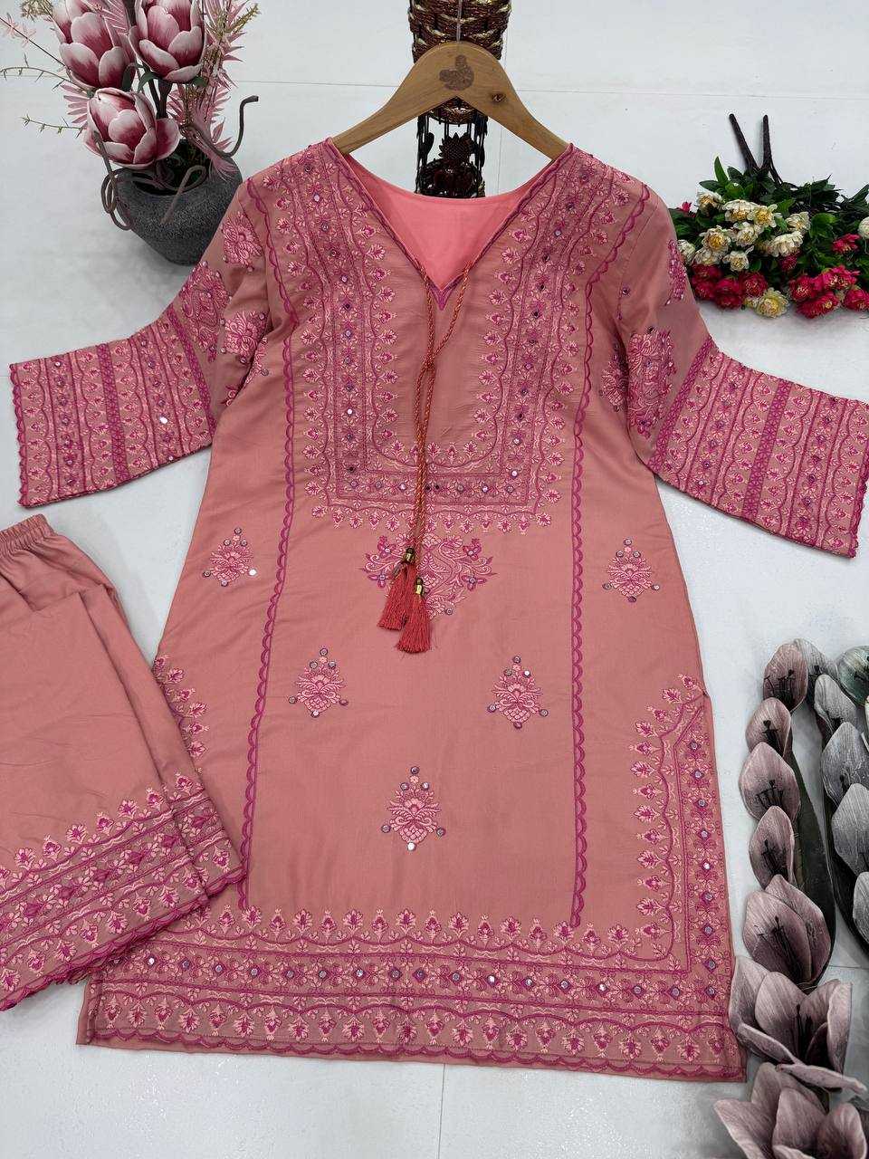 Ynf Cotton KESH512 212 Suits & Dresses Wholesale Ladies Suits Dresses Designer Suits Manufacturer