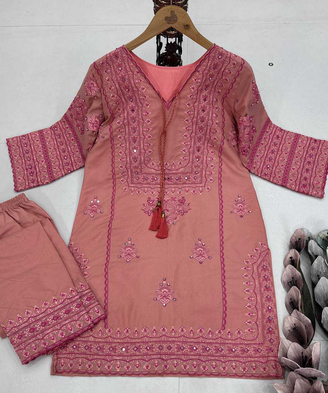 Ynf Cotton KESH512 212 Suits & Dresses Wholesale Ladies Suits Dresses Designer Suits Manufacturer